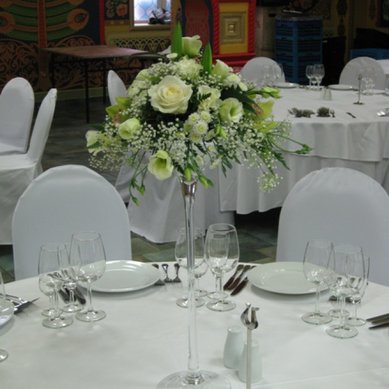 Цветочная композиция М4539 - Салон цветов Мастерская современной флористики