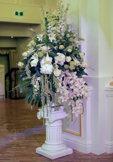 Цветочная композиция М4540 - Салон цветов Мастерская современной флористики