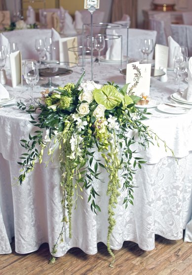 Цветочная композиция М4543 - Салон цветов Мастерская современной флористики