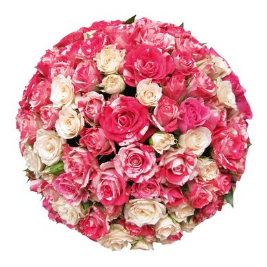 Букет М4546 - Салон цветов Мастерская современной флористики