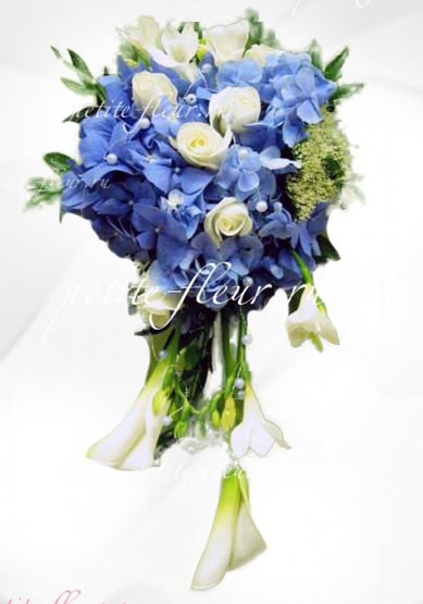 Букет P456 - Флористическая мастерская Petite Fleur