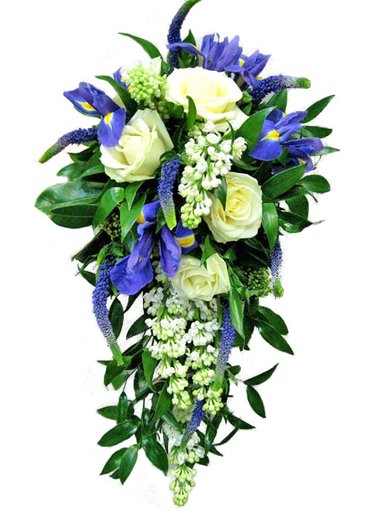 Букет P458 - Флористическая мастерская Petite Fleur