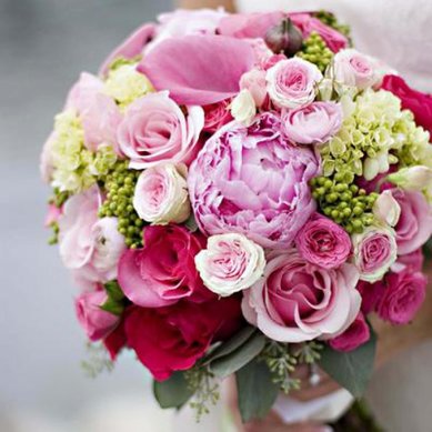 Букет Б4600 - Студия цветов Бутоны и Лепестки