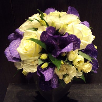 Букет Б4604 - Студия цветов Бутоны и Лепестки