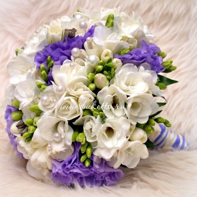 Букет Б4614 - Флористическая мастерская Букетто