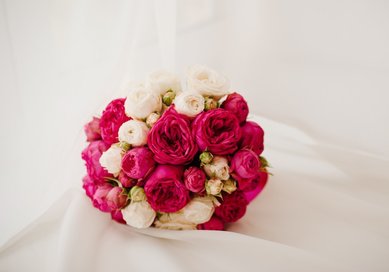 Букет Б4618 - Студия цветов Бутоны и Лепестки