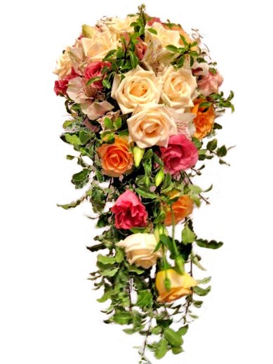 Букет P463 - Флористическая мастерская Petite Fleur