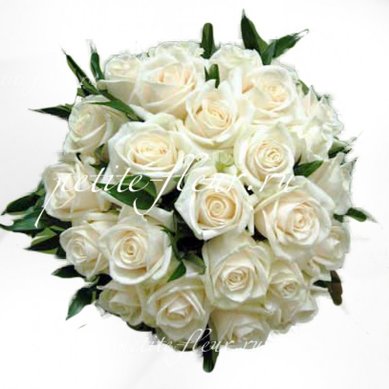 Букет P464 - Флористическая мастерская Petite Fleur