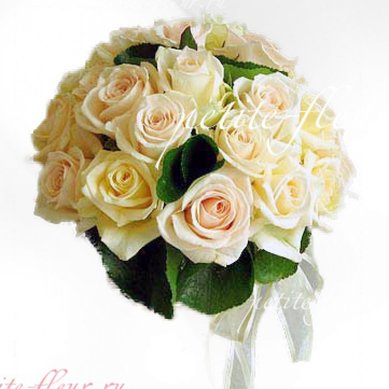 Букет P465 - Флористическая мастерская Petite Fleur