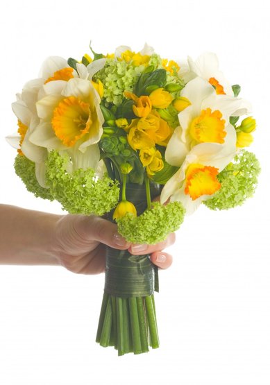 Букет Б4669 - Студия цветов Бутоны и Лепестки