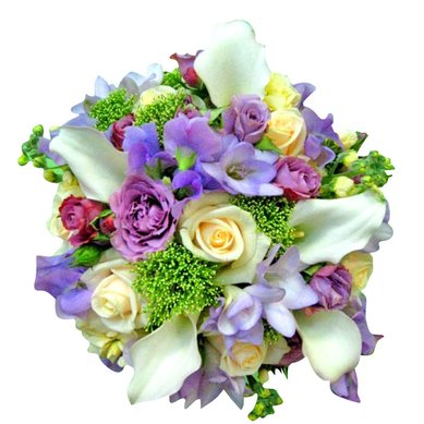 Букет P467 - Флористическая мастерская Petite Fleur