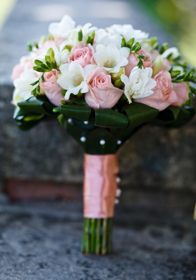 Букет Б4670 - Студия цветов Бутоны и Лепестки