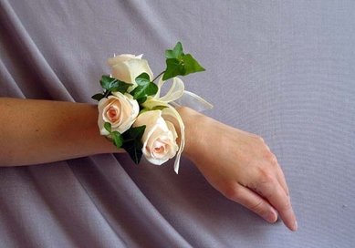 Браслет P478 - Флористическая мастерская Petite Fleur