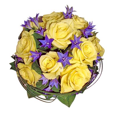 Букет A48 - Мастерская флористики Alex & Mega Group