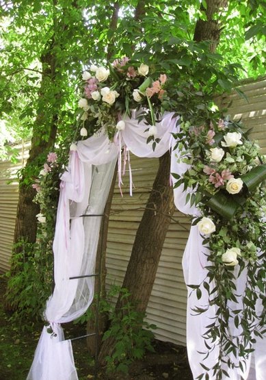 Цветочная композиция P507 - Флористическая мастерская Petite Fleur