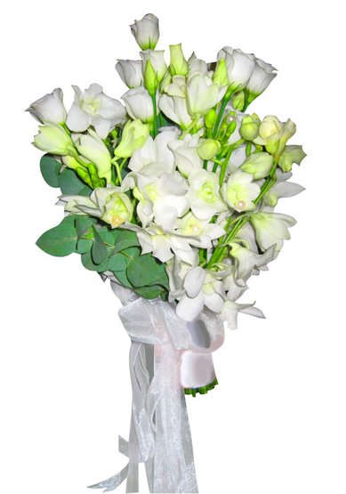 Букет Г533 - Салон цветов Гармония Флора