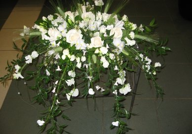 Цветочная композиция Г535 - Салон цветов Гармония Флора