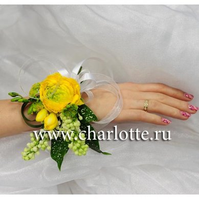 Браслет Ф5610 - Цветочный салон Флорагранд.ру