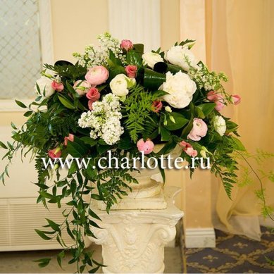 Цветочная композиция Ф5613 - Цветочный салон Флорагранд.ру