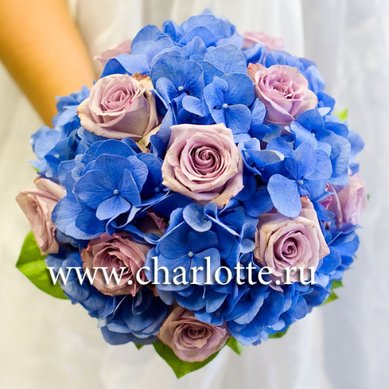 Букет Ф5900 - Цветочный салон Флорагранд.ру