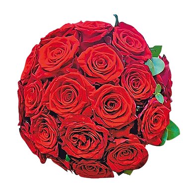 Букет Ф6 - Цветочный салон Флорагранд.ру