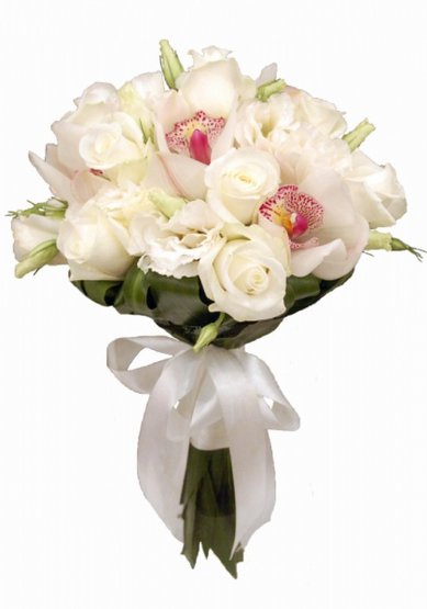 Букет N6118 - Салон цветов NovikovFlora