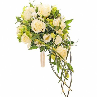 Букет N6120 - Салон цветов NovikovFlora