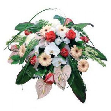 Букет Е6137 - Салон цветов Евробукет