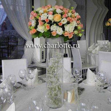 Цветочная композиция Ф6218 - Цветочный салон Флорагранд.ру
