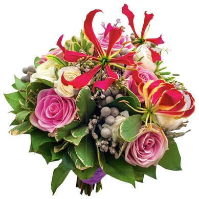 Букет Е6247 - Салон цветов Евробукет