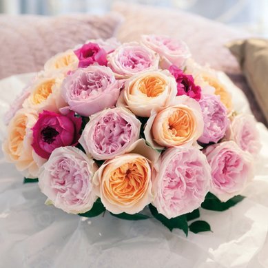 Цветочная композиция С6248 - Профессиональная флористика по доступным ценам Страна цветов...