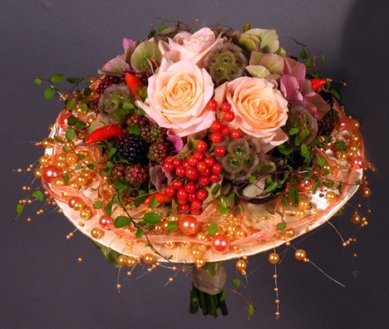 Букет Ц627 - Салон цветов Цветочная кухня