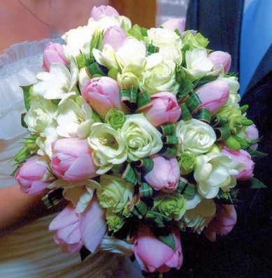 Букет Ц637 - Салон цветов Цветочная кухня