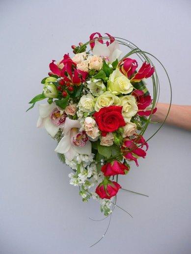 Букет Ц642 - Салон цветов Цветочная кухня