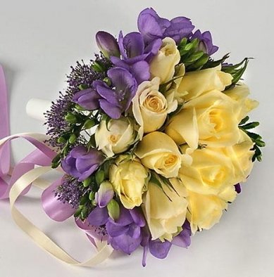 Букет Ц645 - Салон цветов Цветочная кухня