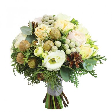 Букет С6451 - Профессиональная флористика по доступным ценам Страна цветов