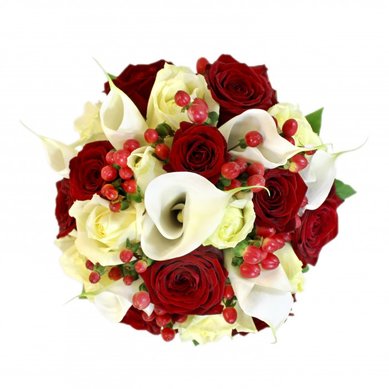 Букет С6455 - Профессиональная флористика по доступным ценам Страна цветов