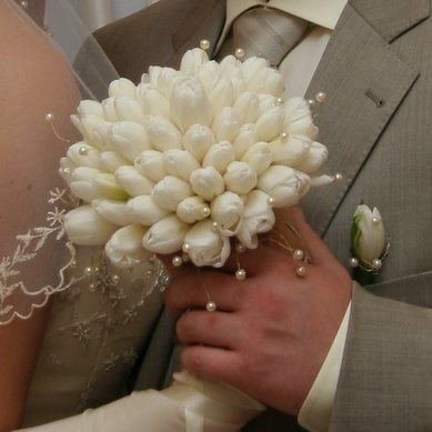 Букет Т6461 - Салон цветов Тюльпан