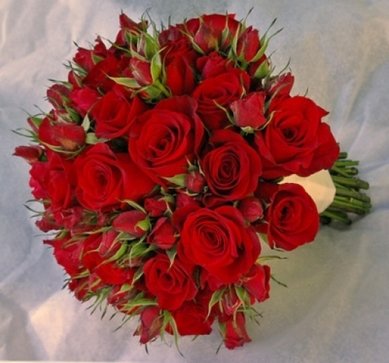 Букет Ц647 - Салон цветов Цветочная кухня