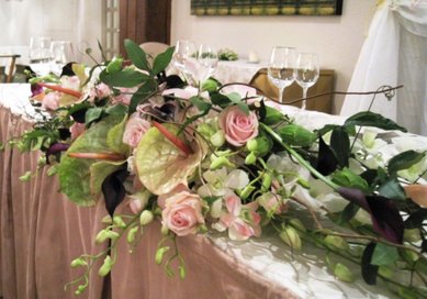 Цветочная композиция Т6472 - Салон цветов Тюльпан