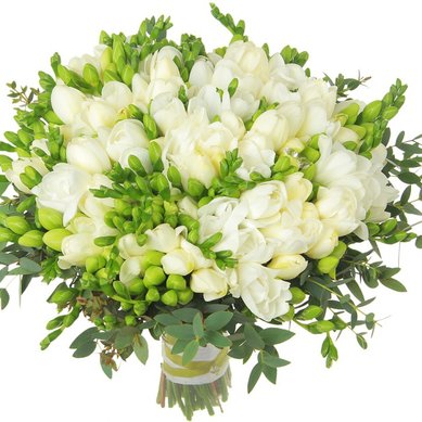 Букет А6480 - Международная сеть доставки цветов АMF