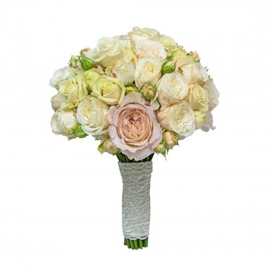 Букет F6518 - студия флористики Flowerstyle