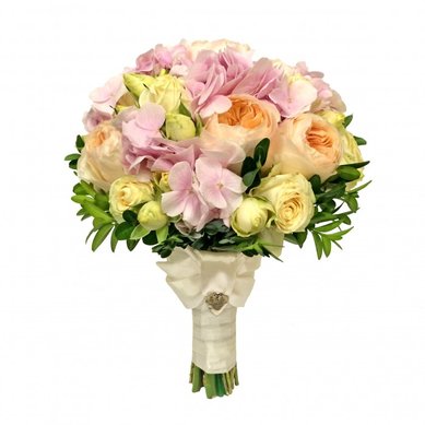 Букет F6520 - студия флористики Flowerstyle