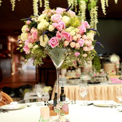 Цветочная композиция М6559 - Флористическая мастерская Мосцветторг