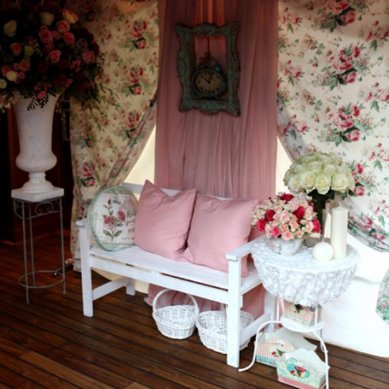 Цветочная композиция М6560 - Флористическая мастерская Мосцветторг