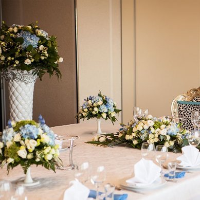 Цветочная композиция М6572 - Флористическая мастерская Мосцветторг