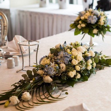 Цветочная композиция М6573 - Флористическая мастерская Мосцветторг