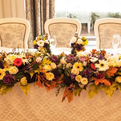 Цветочная композиция М6575 - Флористическая мастерская Мосцветторг