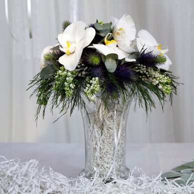 Букет М6585 - Флористическая мастерская Мосцветторг