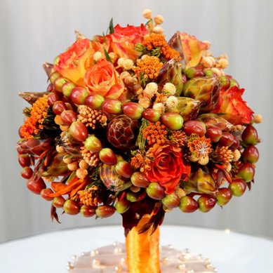 Букет М6588 - Флористическая мастерская Мосцветторг